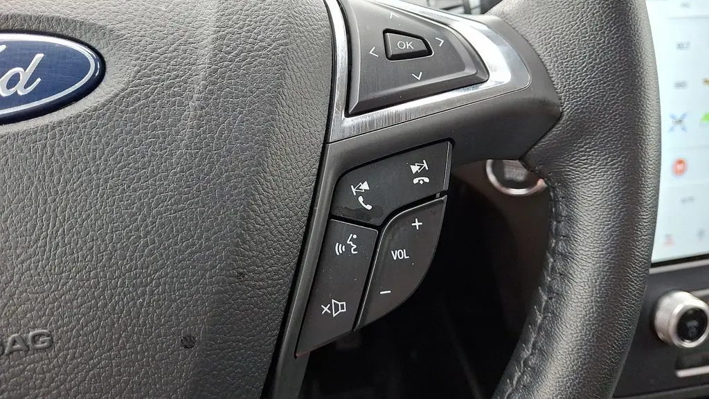 2022 Ford Edge ST-Line