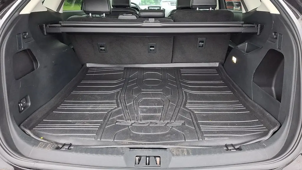 2022 Ford Edge ST-Line