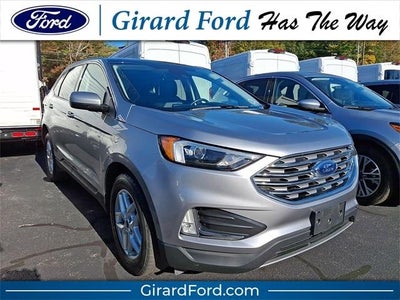 2022 Ford Edge AWD SEL 4DR Crossover