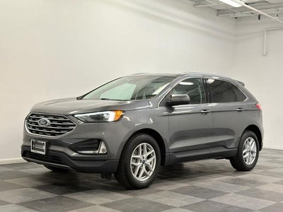 2022 Ford Edge AWD SEL 4DR Crossover