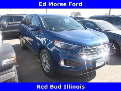 2022 Ford Edge AWD SEL 4DR Crossover