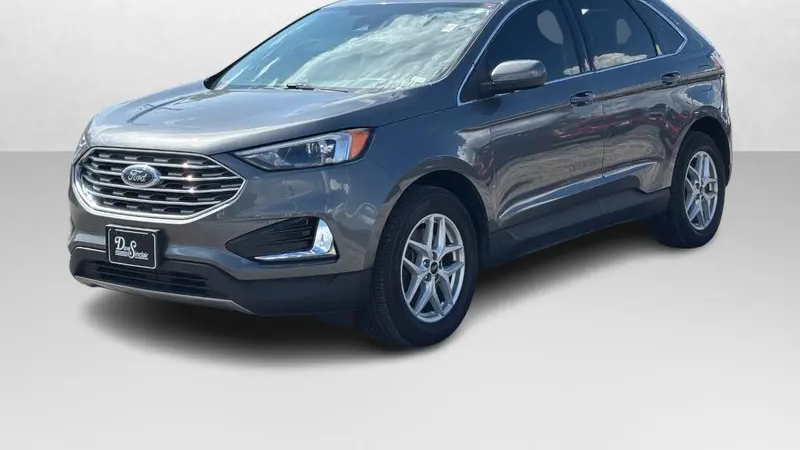 Preowned 2022 Ford Edge SEL for Sale