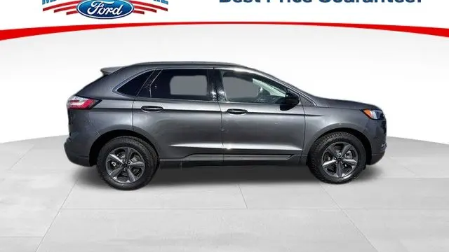 2022 Ford Edge ST-Line