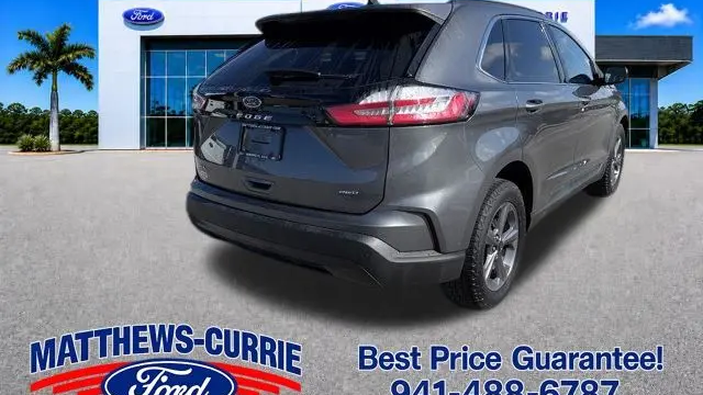2022 Ford Edge ST-Line