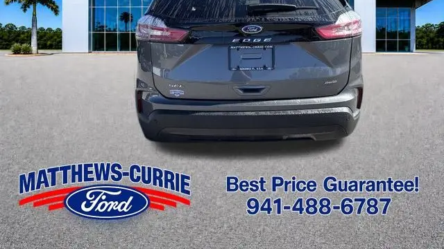 2022 Ford Edge ST-Line