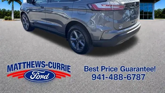 2022 Ford Edge ST-Line