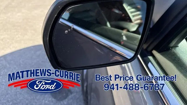 2022 Ford Edge ST-Line