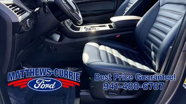 2022 Ford Edge ST-Line