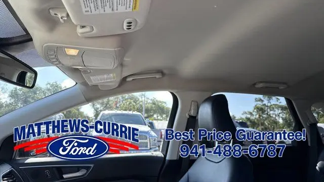 2022 Ford Edge ST-Line