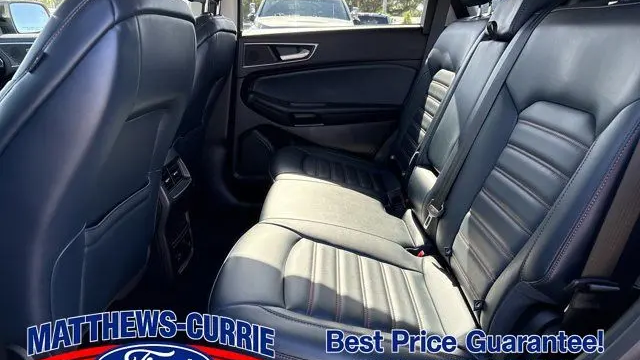 2022 Ford Edge ST-Line