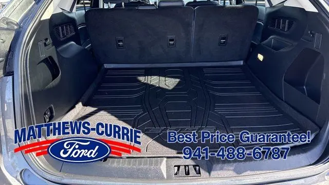 2022 Ford Edge ST-Line