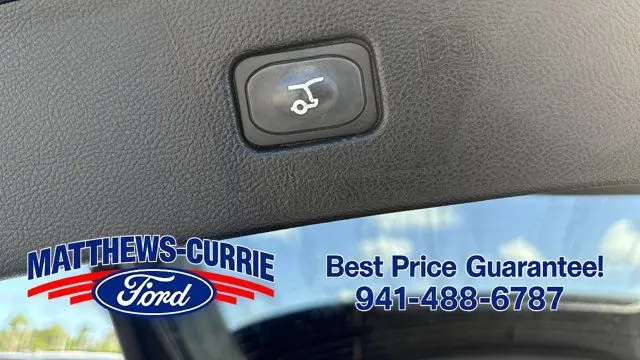 2022 Ford Edge ST-Line