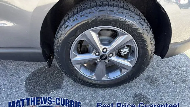 2022 Ford Edge ST-Line