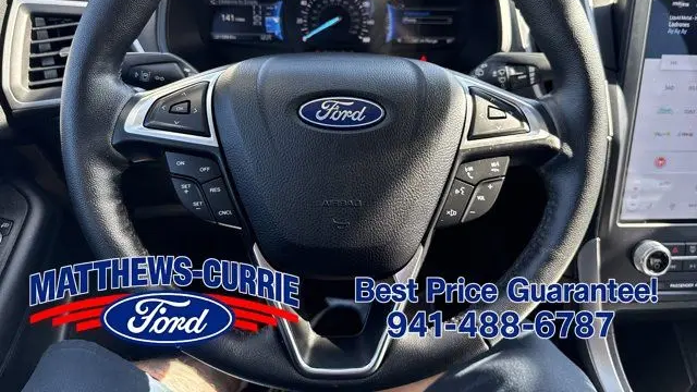 2022 Ford Edge ST-Line