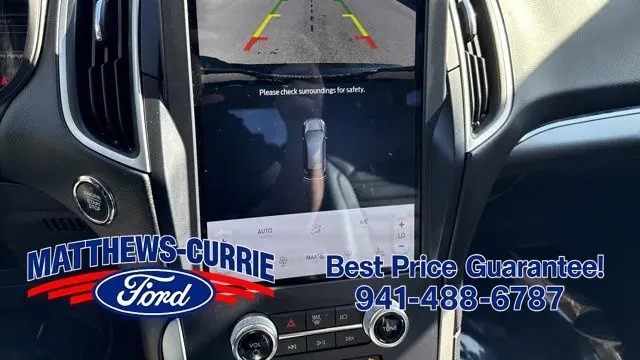 2022 Ford Edge ST-Line