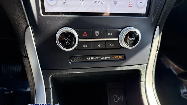 2022 Ford Edge ST-Line