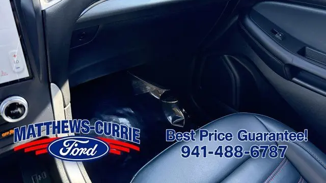 2022 Ford Edge ST-Line