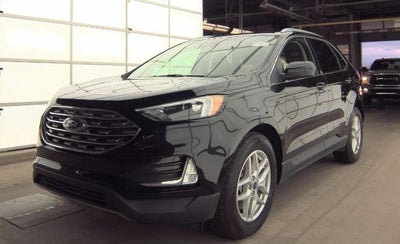 2022 Ford Edge AWD St-Line 4DR Crossover
