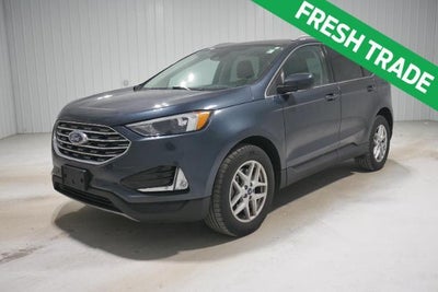 2022 Ford Edge AWD SEL 4DR Crossover