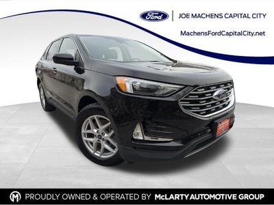 2022 Ford Edge AWD SEL 4DR Crossover