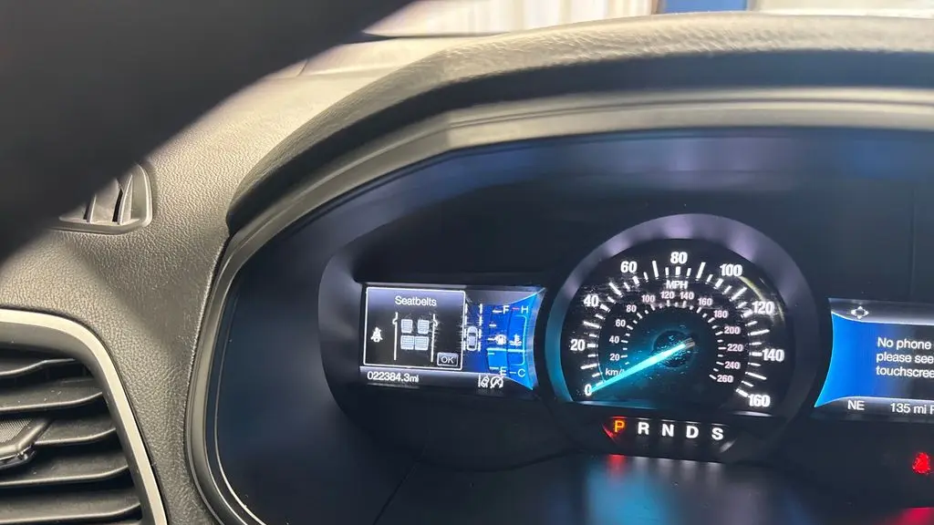 2022 Ford Edge SEL