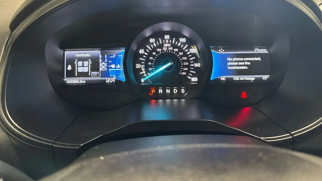 2022 Ford Edge SEL
