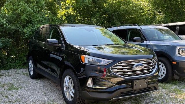 Preowned 2022 Ford Edge SEL for Sale