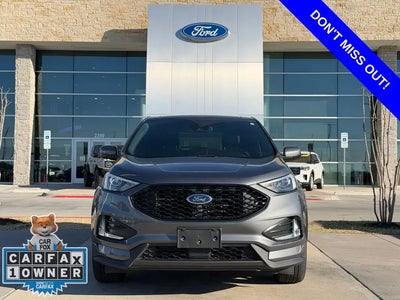 2022 Ford Edge AWD SEL 4DR Crossover