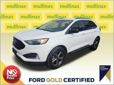 2022 Ford Edge AWD SEL 4DR Crossover