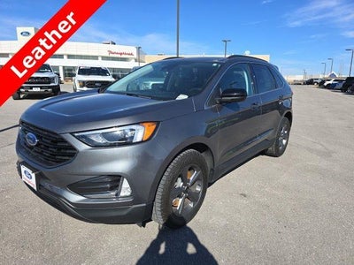 2022 Ford Edge AWD SEL 4DR Crossover