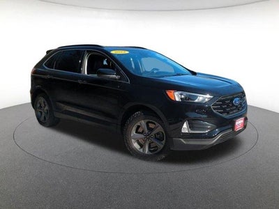 2022 Ford Edge AWD SEL 4DR Crossover