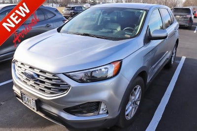 2022 Ford Edge AWD SEL 4DR Crossover