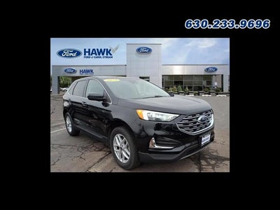 2022 Ford Edge AWD SEL 4DR Crossover