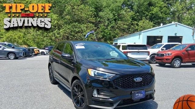 Preowned 2022 Ford Edge SEL for Sale