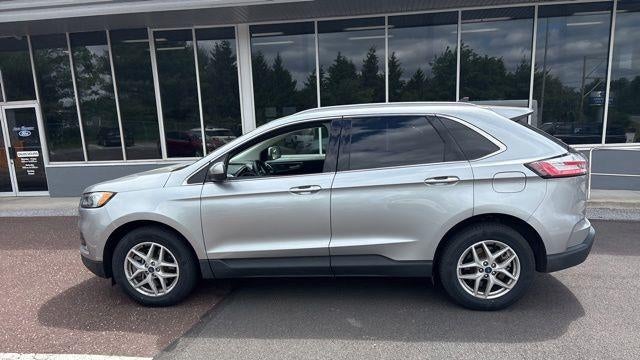 Preowned 2022 Ford Edge SEL for Sale