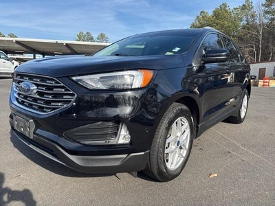 2022 Ford Edge AWD St-Line 4DR Crossover