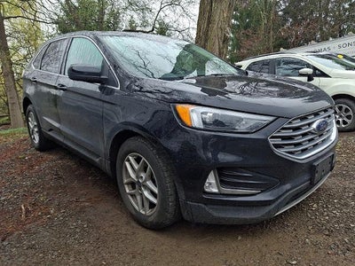 2022 Ford Edge AWD SEL 4DR Crossover