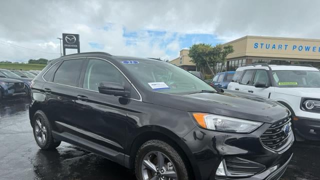 Preowned 2022 Ford Edge ST-Line for Sale