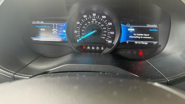 2022 Ford Edge ST-Line