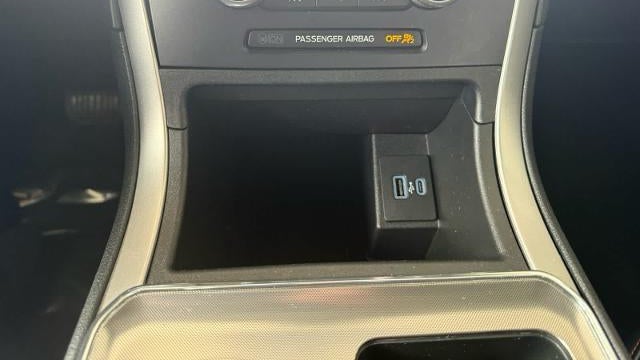 2022 Ford Edge ST-Line