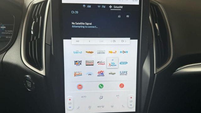 2022 Ford Edge ST-Line