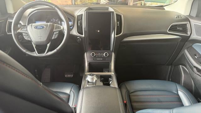 2022 Ford Edge ST-Line