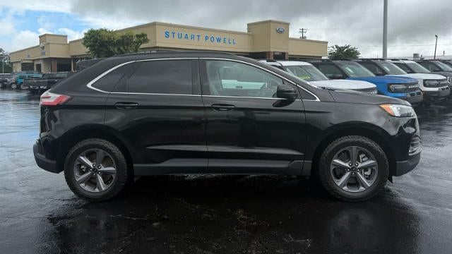 2022 Ford Edge ST-Line
