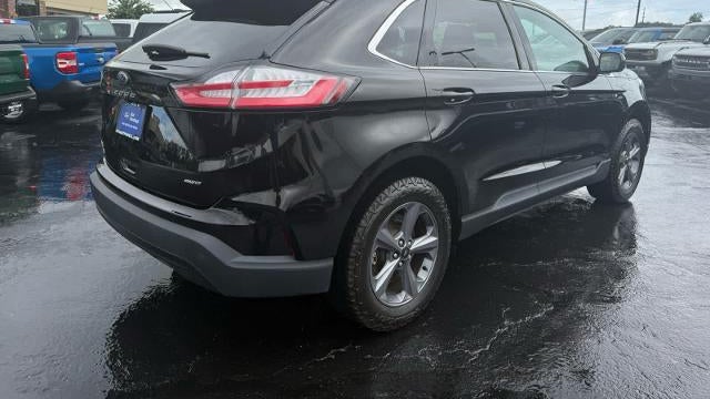 2022 Ford Edge ST-Line