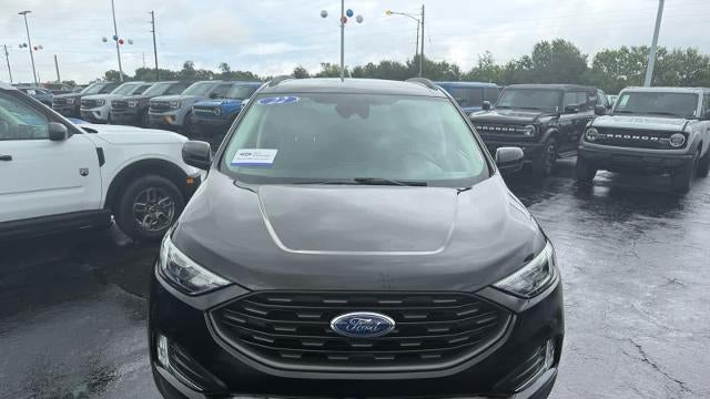 2022 Ford Edge ST-Line