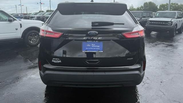 2022 Ford Edge ST-Line