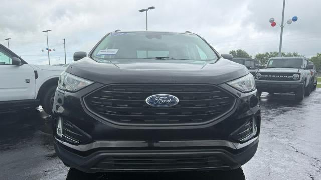 2022 Ford Edge ST-Line