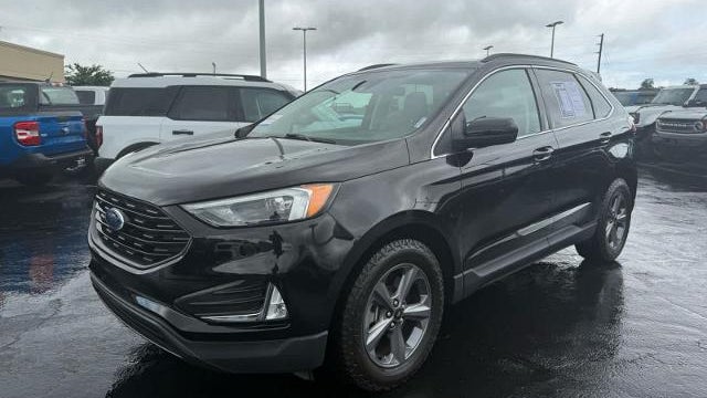 2022 Ford Edge ST-Line