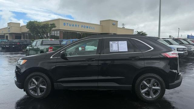 2022 Ford Edge ST-Line