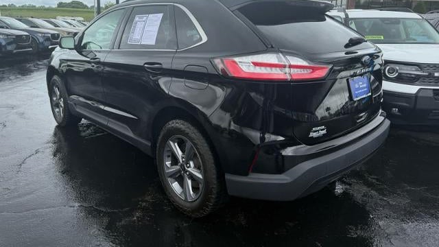 2022 Ford Edge ST-Line
